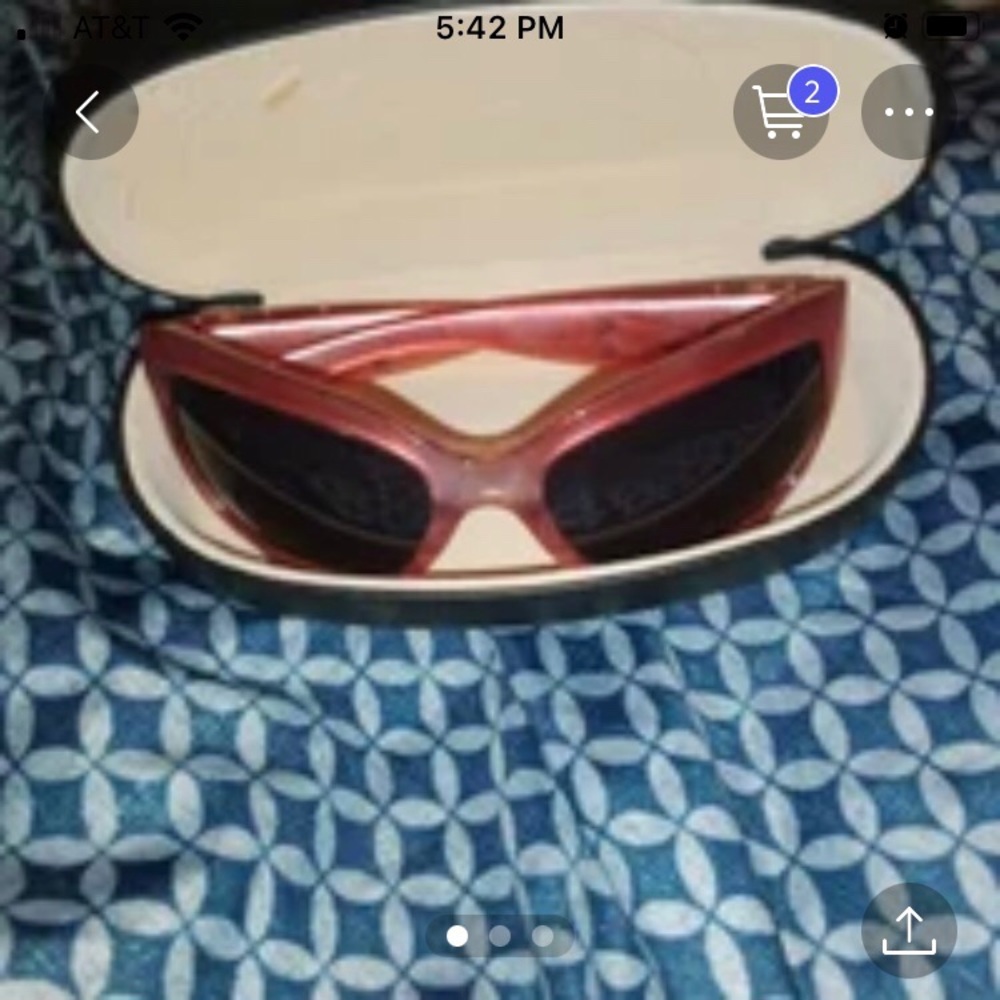 Authentic Dior authentic glasses